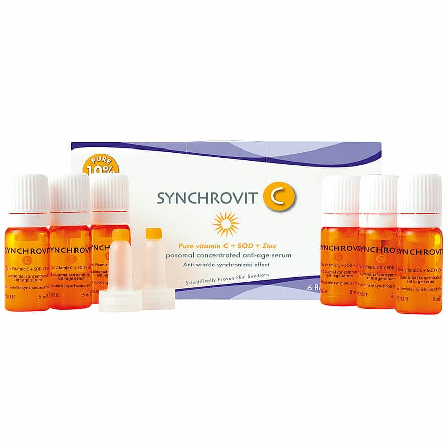 Synchrovit C Serum 6 x 5 ml