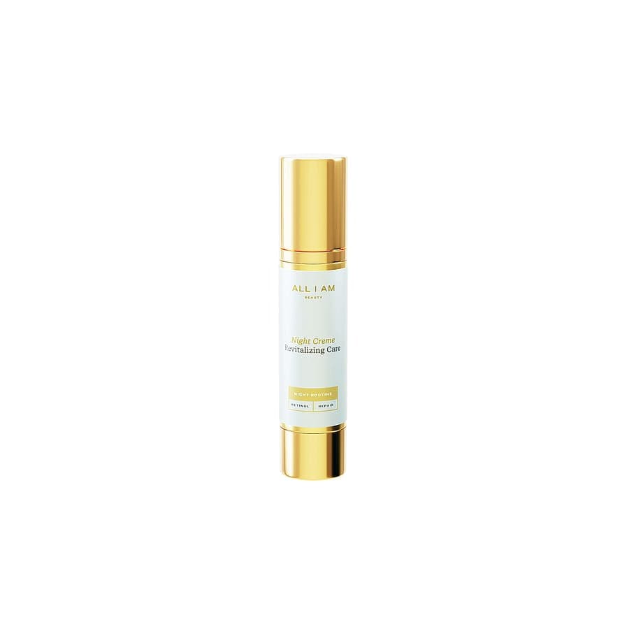 Night Cream Revitalizing Care 50 ml
