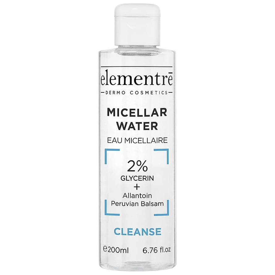 Micellar Water - 2% Glycerin 200 ml