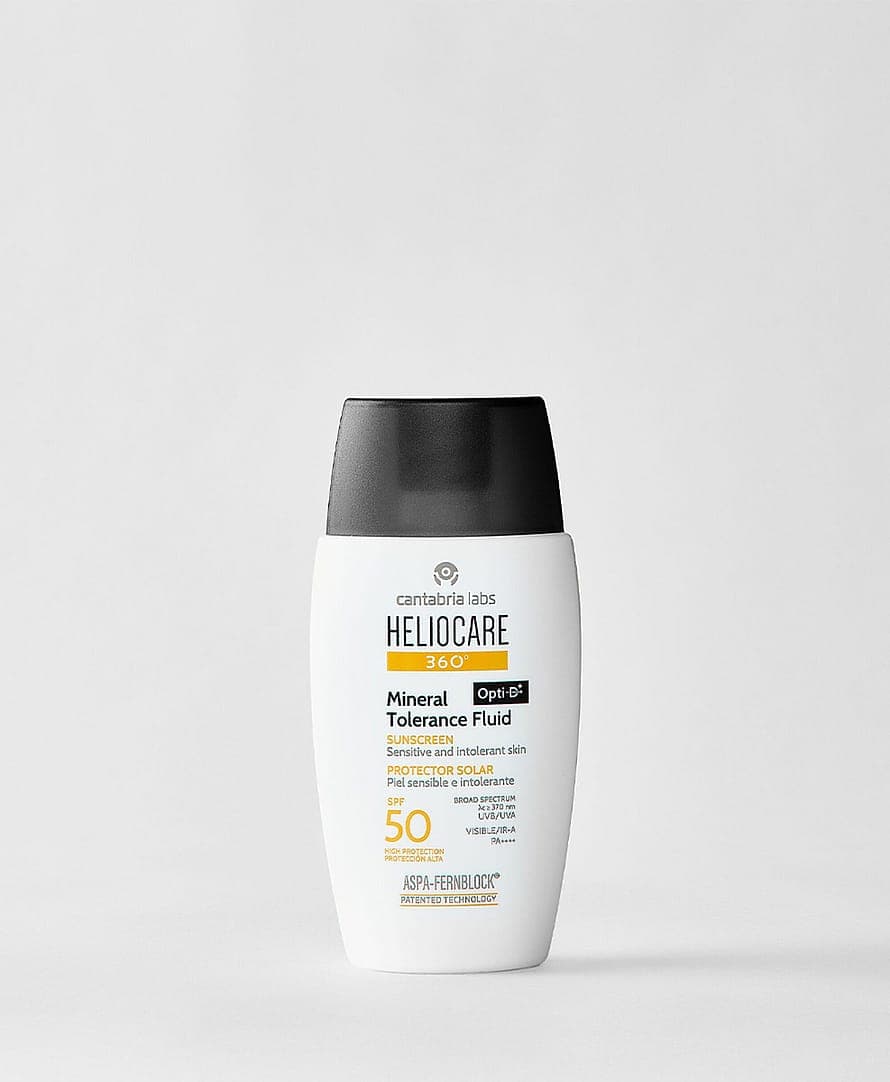 Mineral Tolerance Fluid SPF50 50 ml