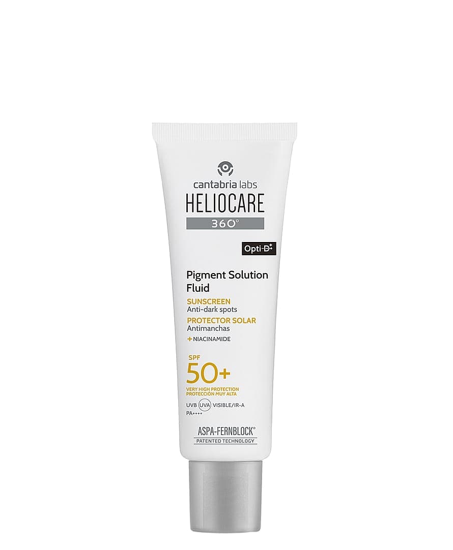 Pigment Solution Fluid SPF50 50 ml