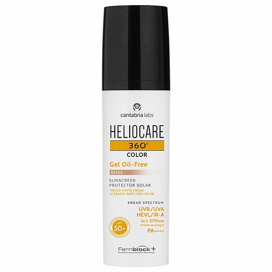 Color Gel Oil-Free SPF50+ 20 Beige
