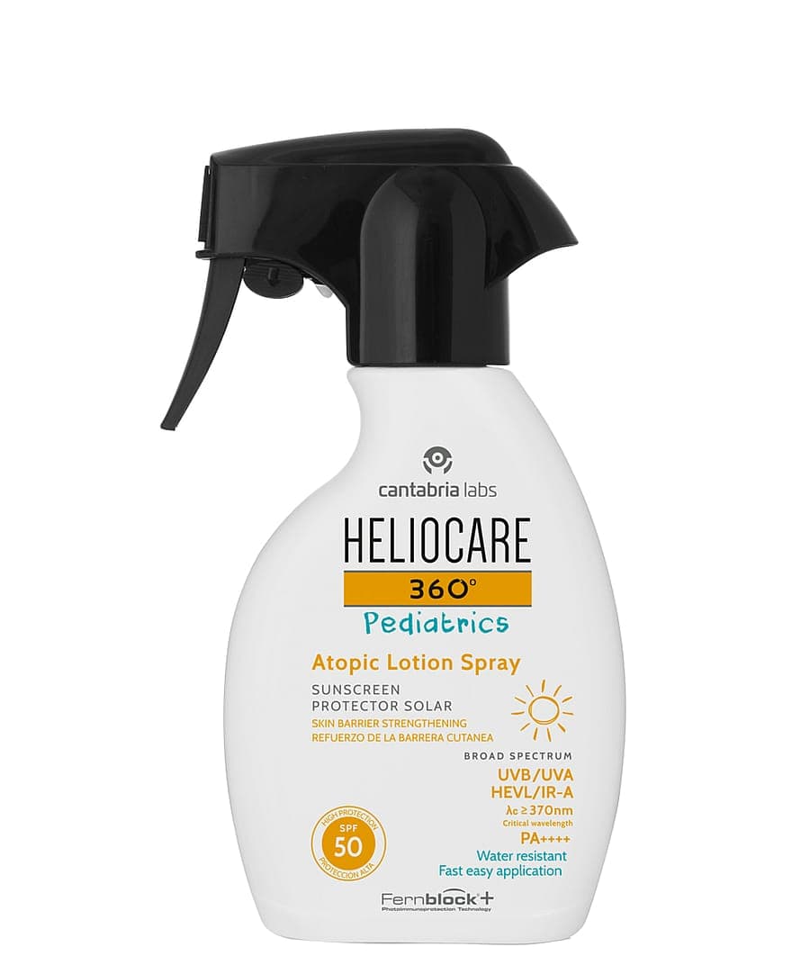 Pediatrics Atopic SPF50 Spray 250 ml