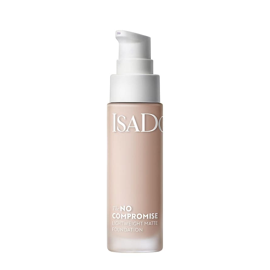 No Compromise Lightweight Matte Foundation 1C