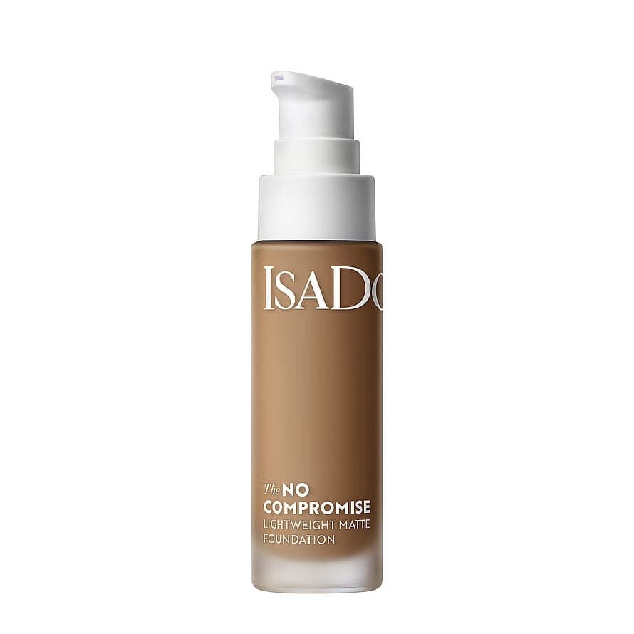 No Compromise Lightweight Matte Foundation 7N