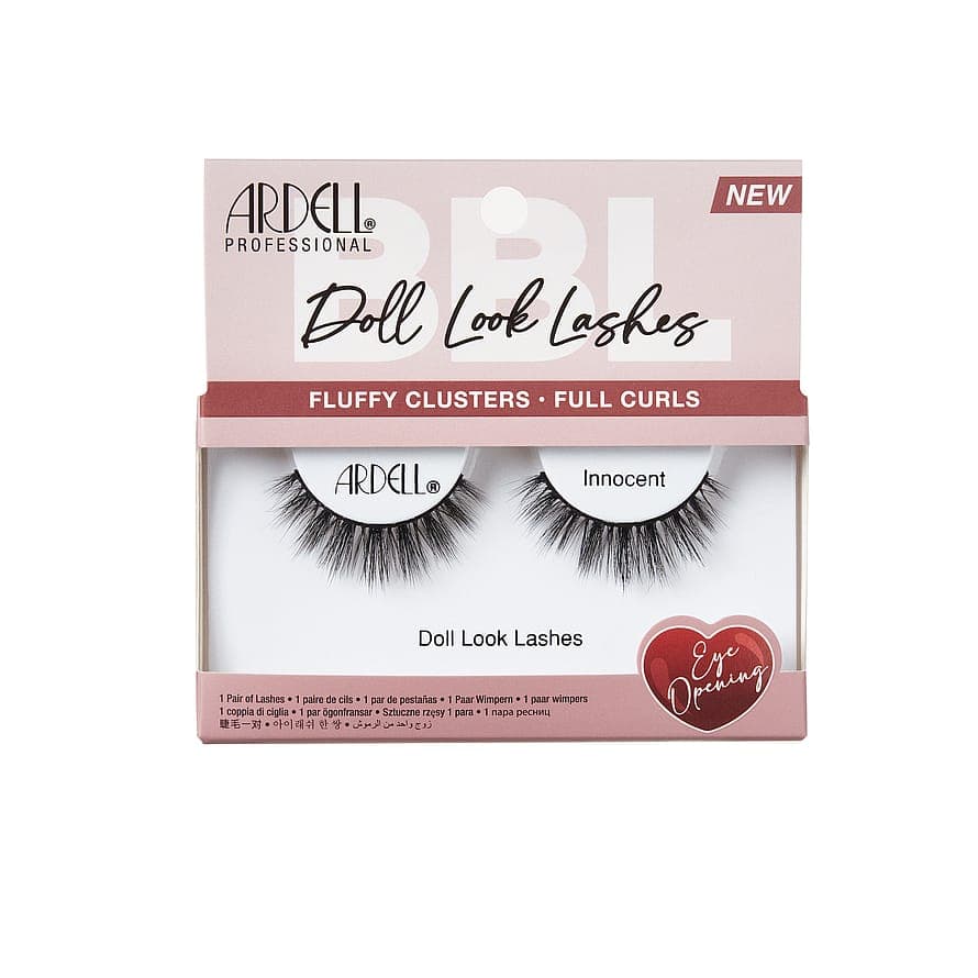 BBL Doll Look Lashes Innocent