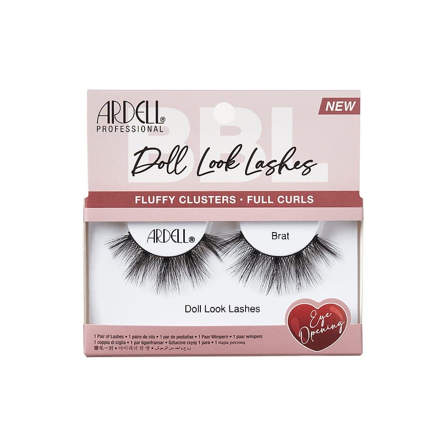 BBL Doll Look Lashes Brat