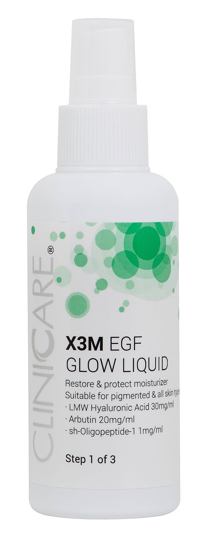 X3M EGF Glow Liquid 100 ml