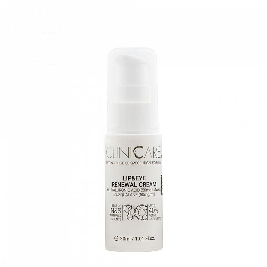 Lip & Eye Renewal Cream 30 ml