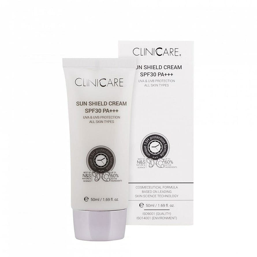 Sun Shield Silky Cream SPF30 50 ml
