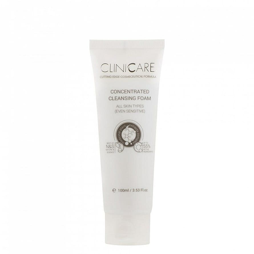 Concentrated Cleansing Foam 100 ml