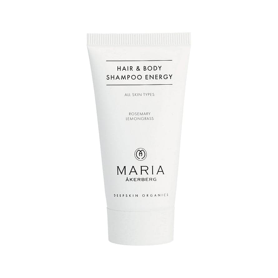 Hair & Body Shampoo Energy 30 ml