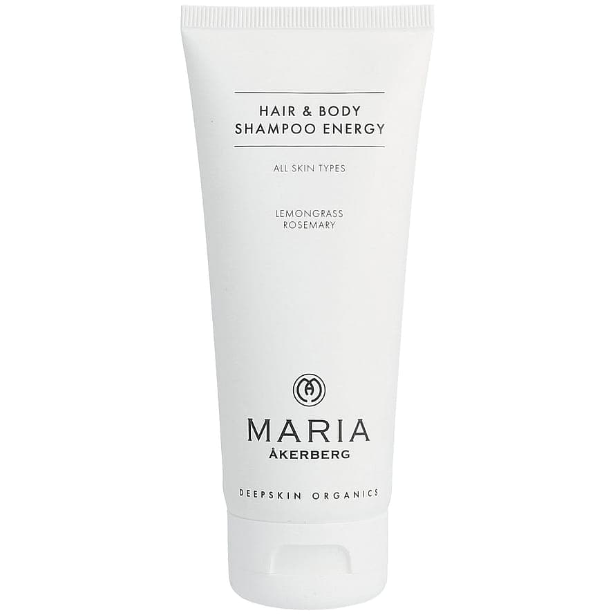 Hair & Body Shampoo Energy 100 ml