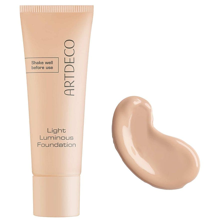 Light Luminous Foundation 16 Warm Nude