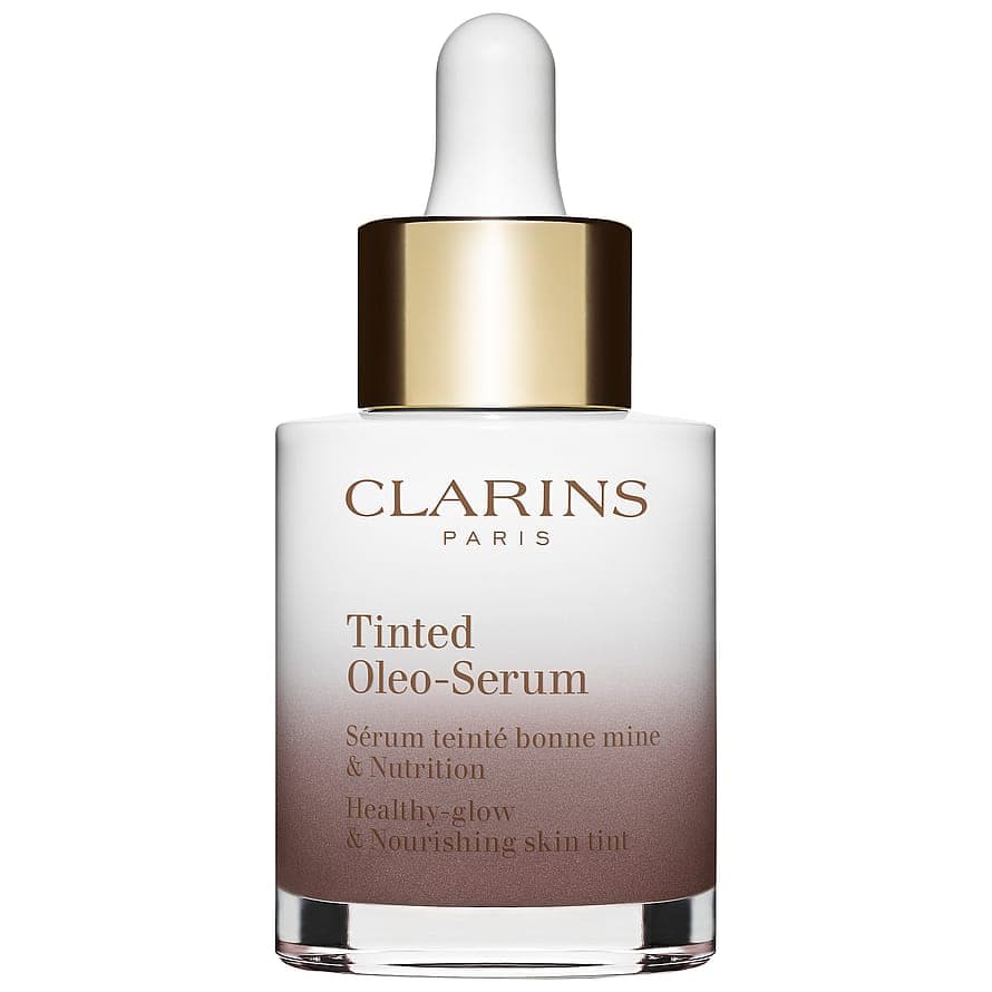 Tinted Oleo-Serum Foundation 10