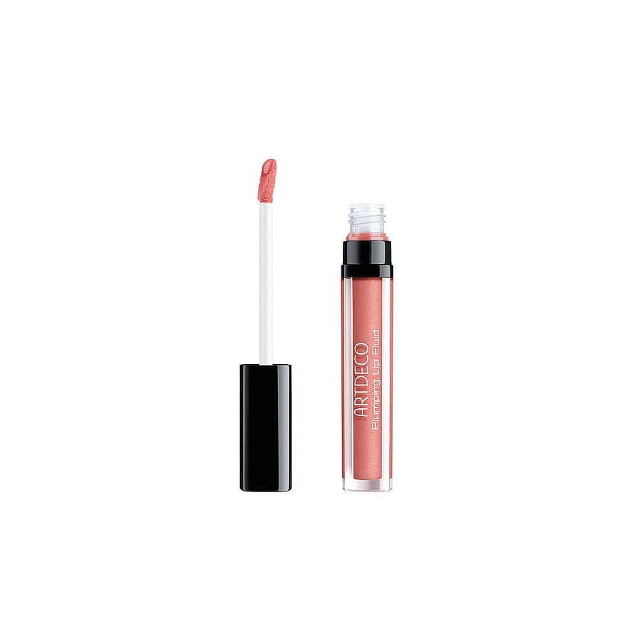 Plumping Lip Fluid 16 Gleaming Rose