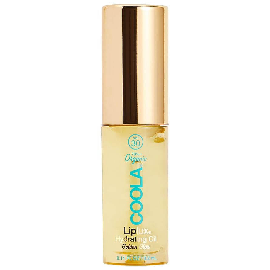 Liplux Hydrating Lip Oil SPF30