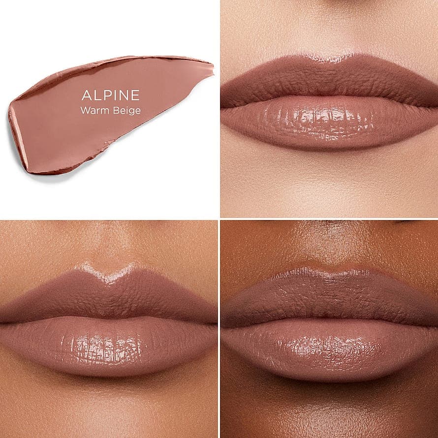 Unlocked Satin Crème Lipstick Alpine 304