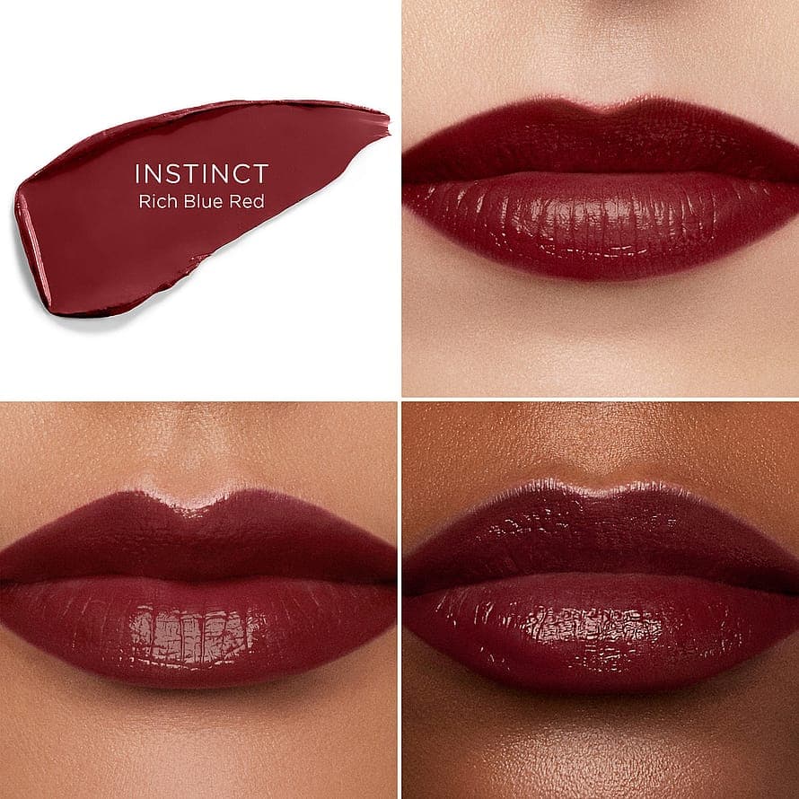 Unlocked Satin Crème Lipstick Instinct 326