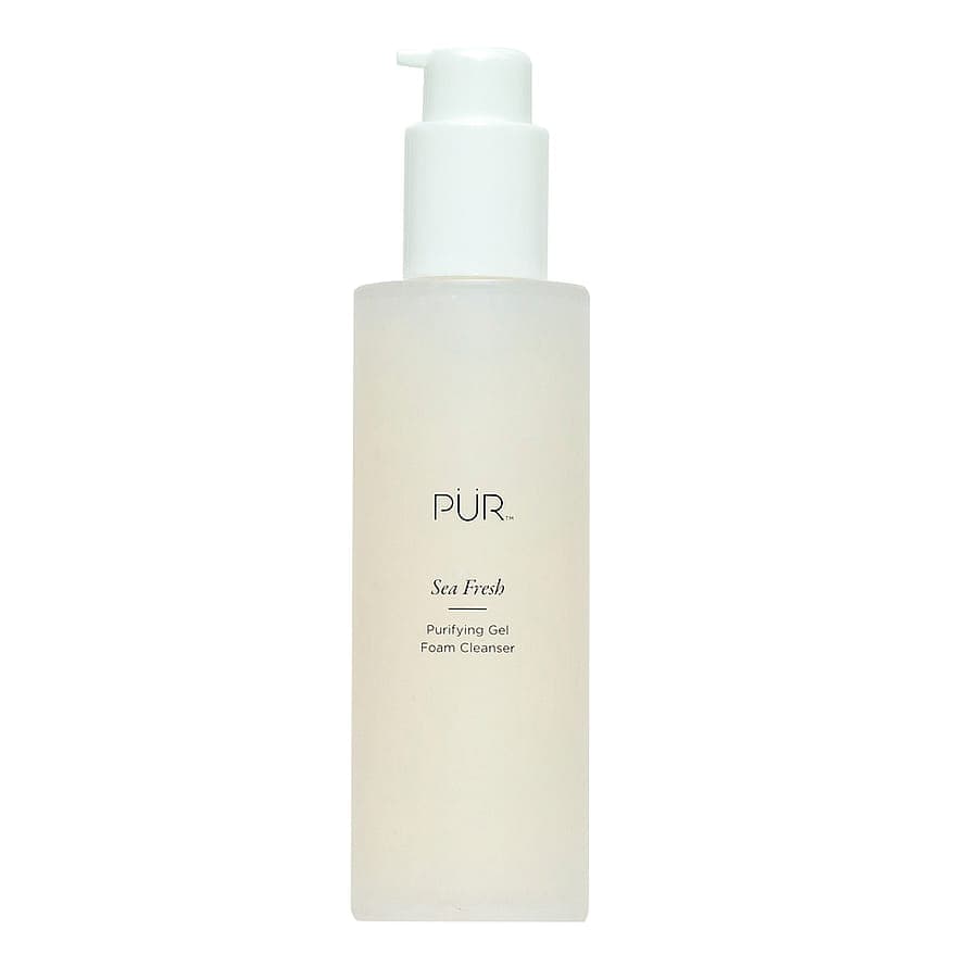 Sea Fresh - Purifying Gel Foam Cleanser 150 ml