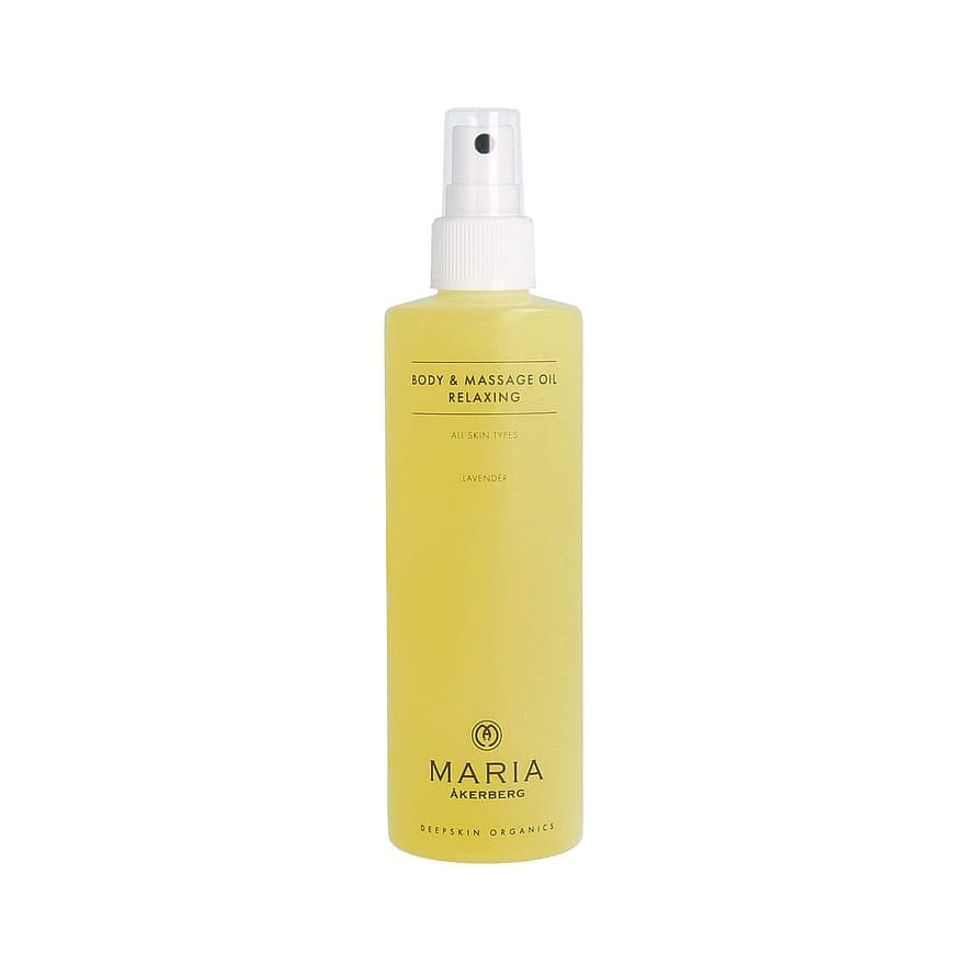 Body & Massage Oil Relaxing 250 ml
