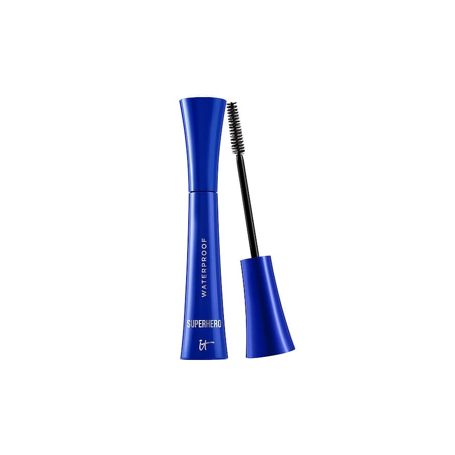 Superhero Waterproof Mascara 1 Black