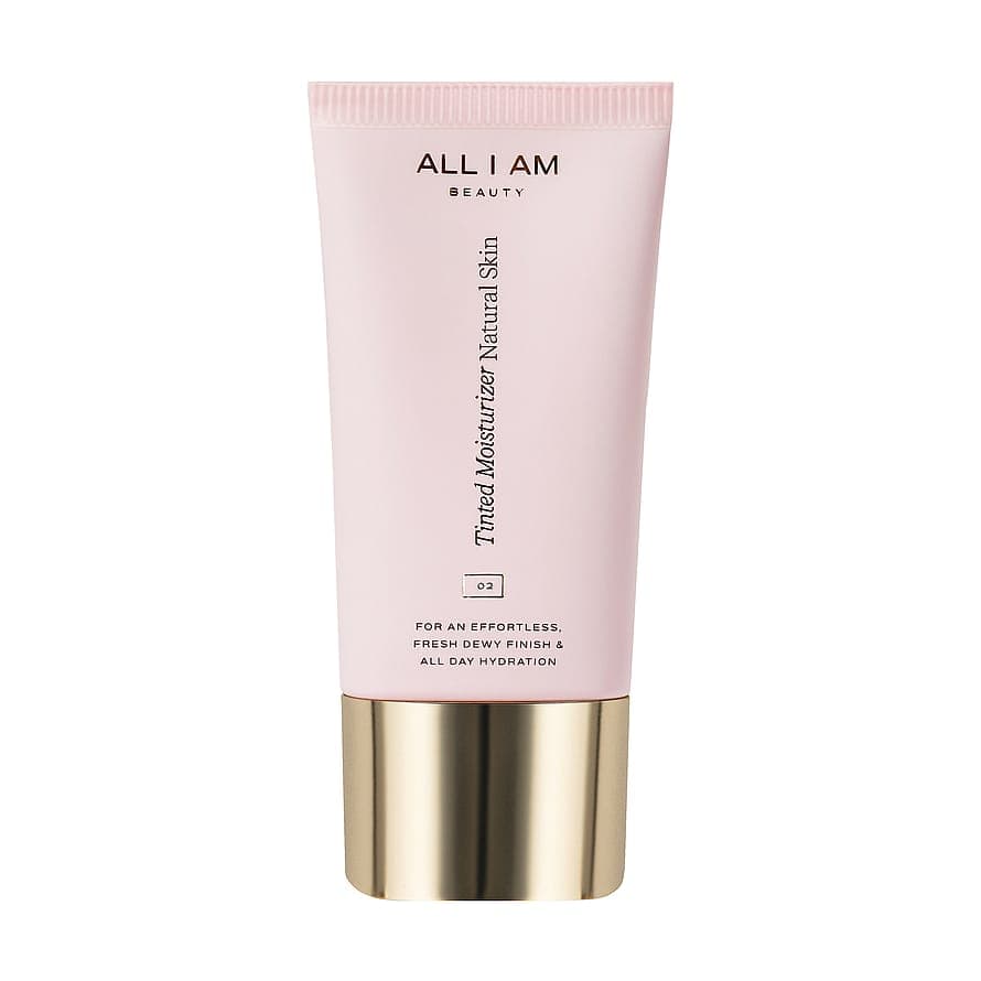 Tinted Moisturizer Dark