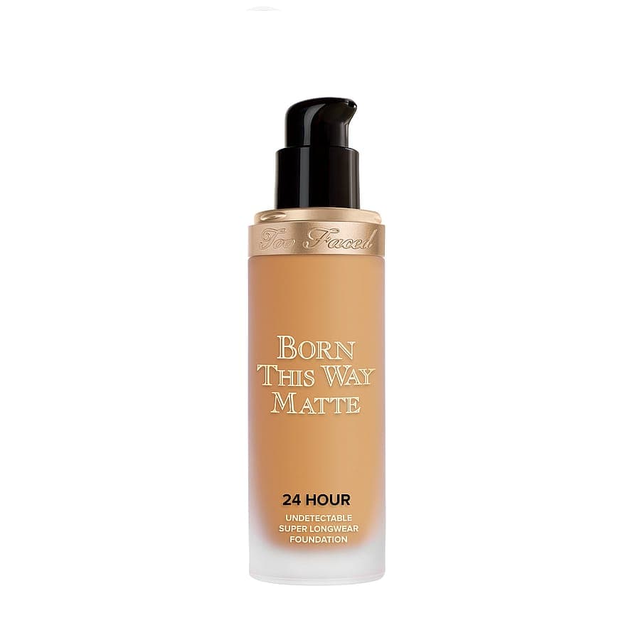 Born This Way Matte Foundation Praline