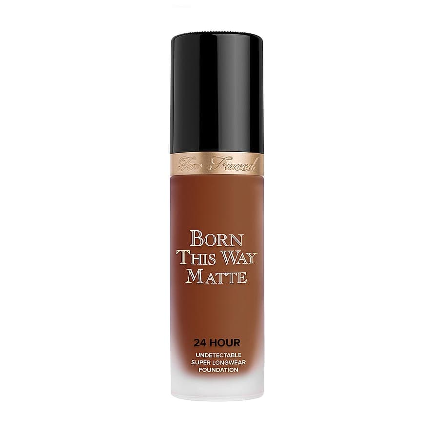 Born This Way Matte Foundation Ganache