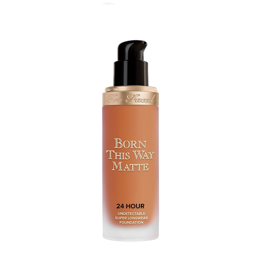 Born This Way Matte Foundation Mahogany