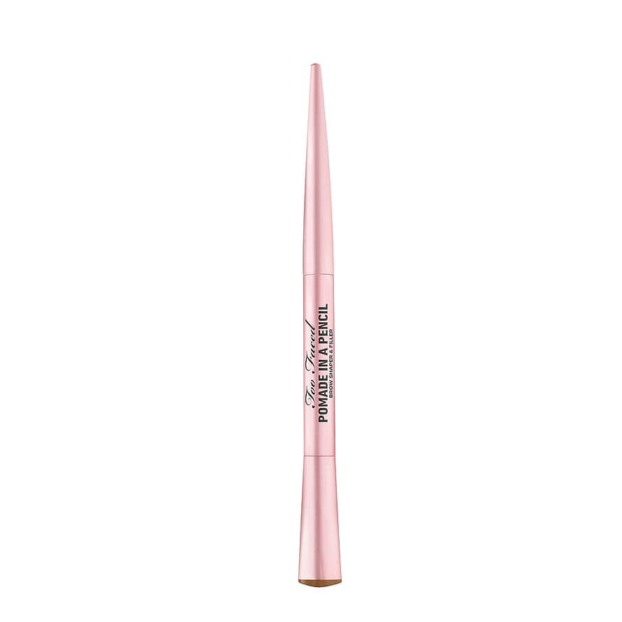 Pomade In A Pencil Eyebrow Pencil Medium Brown