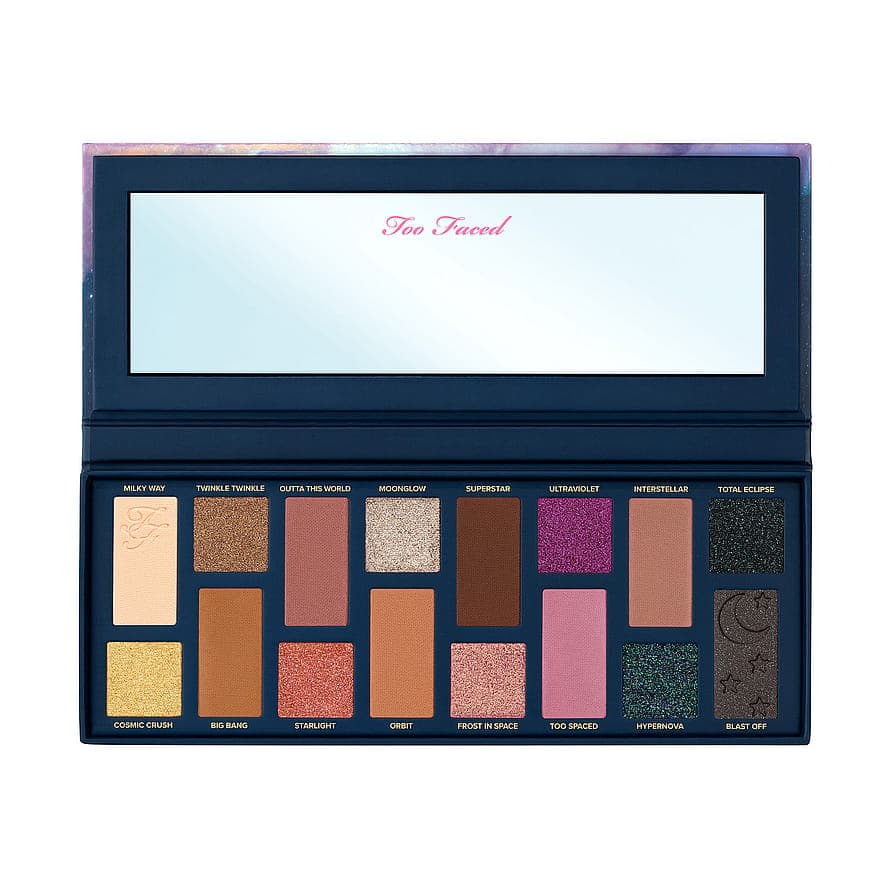Cosmic Crush Eye Shadow Palette