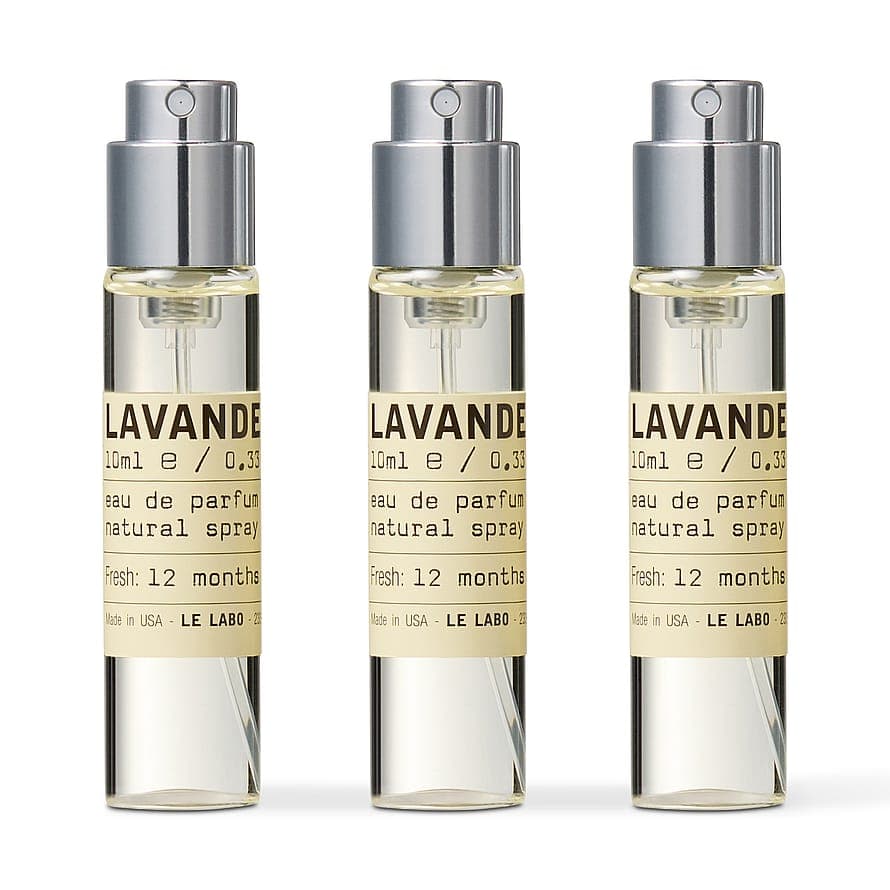Lavande 31 - Travel Tube 3 x 10 ml