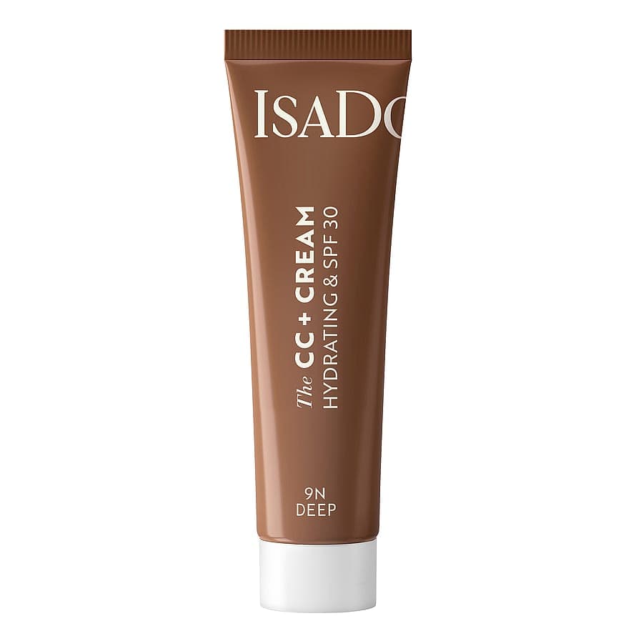 CC + Cream Foundation 9N Deep