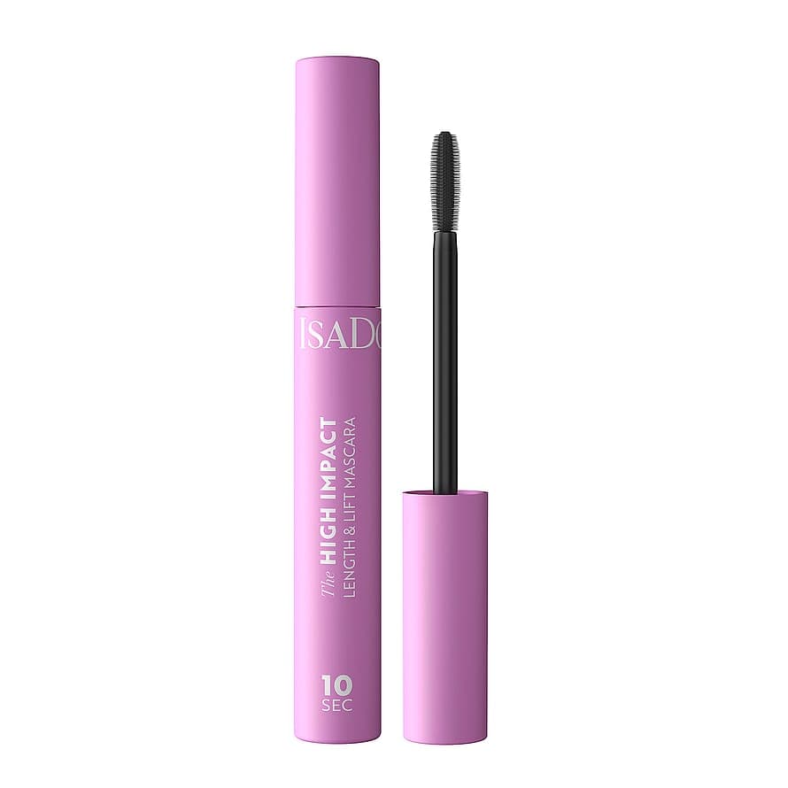 10 Sec High Impact Length & Lift Mascara 1 Black