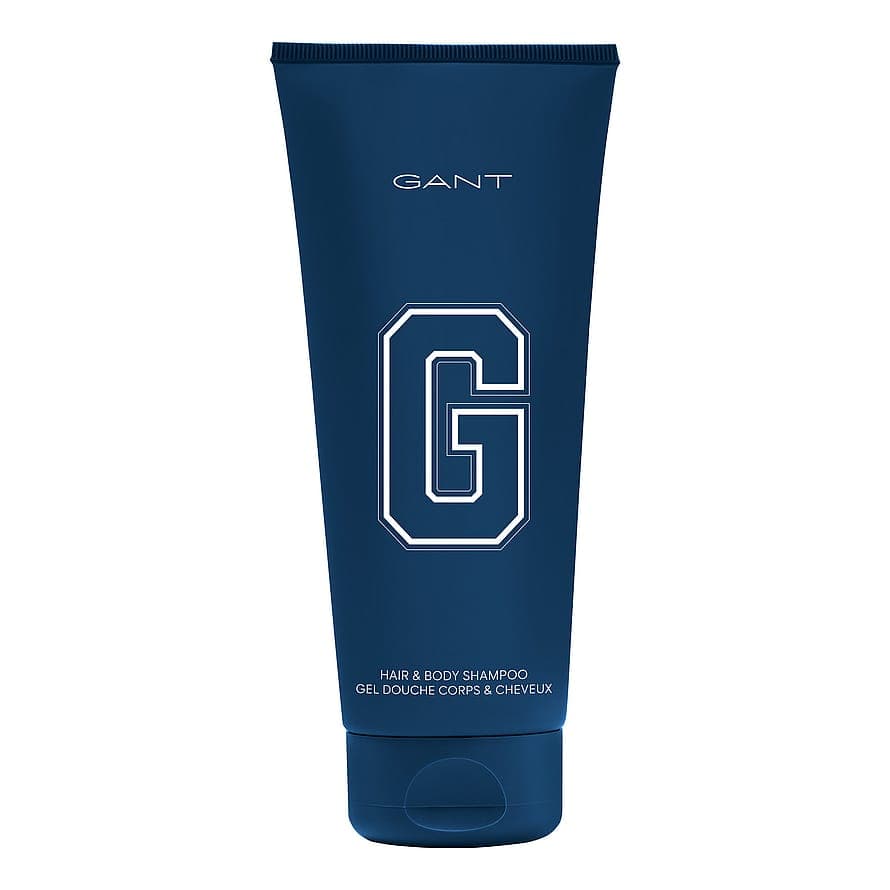 Hair & Body Shampoo 200 ml