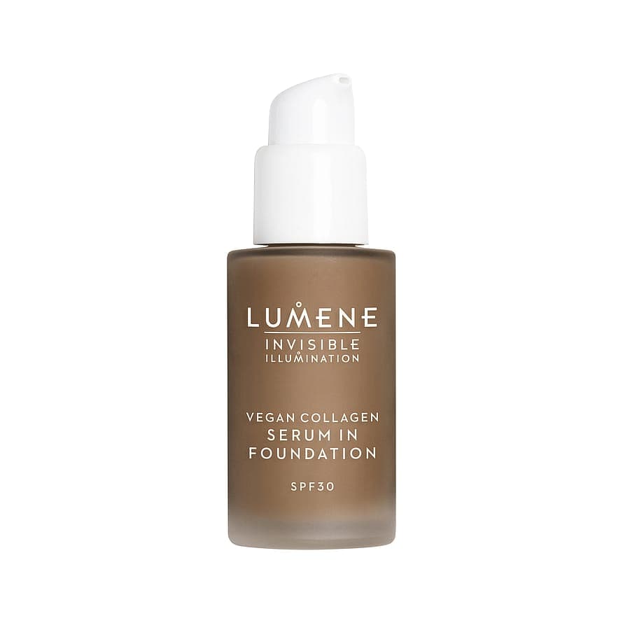 Invisible Illumination Vegan Collagen Serum in Foundation SPF30 8