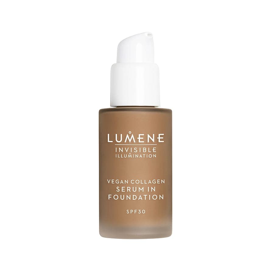Invisible Illumination Vegan Collagen Serum in Foundation SPF30 7