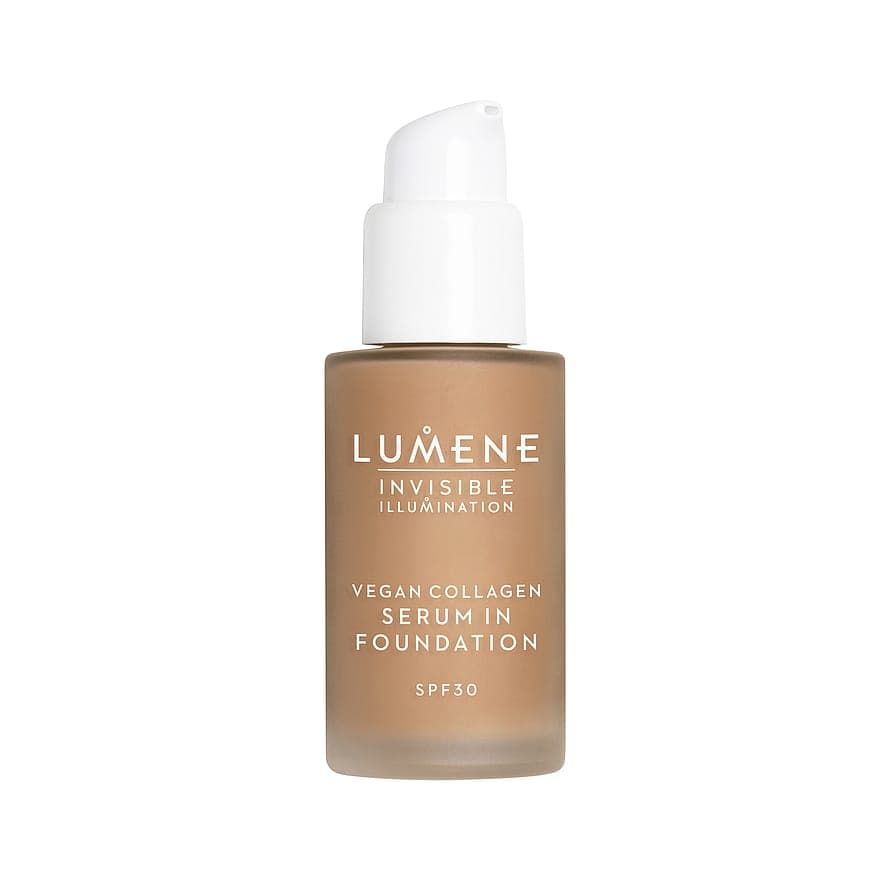Invisible Illumination Vegan Collagen Serum in Foundation SPF30 6