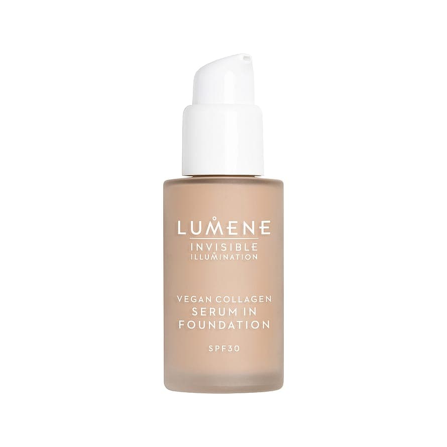 Invisible Illumination Vegan Collagen Serum in Foundation SPF30 2