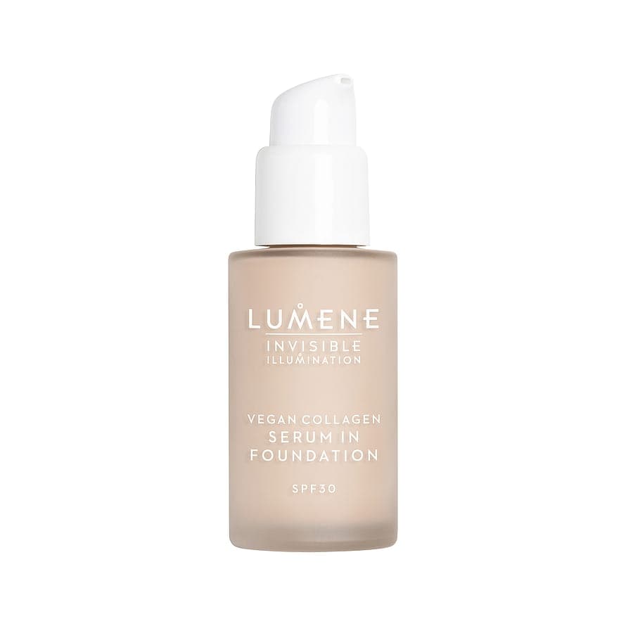 Invisible Illumination Vegan Collagen Serum in Foundation SPF30 0.5