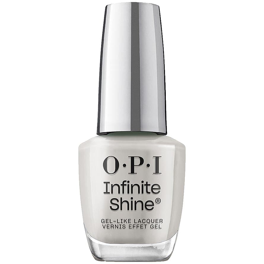Infinite Shine Nail Polish Gray It On Me