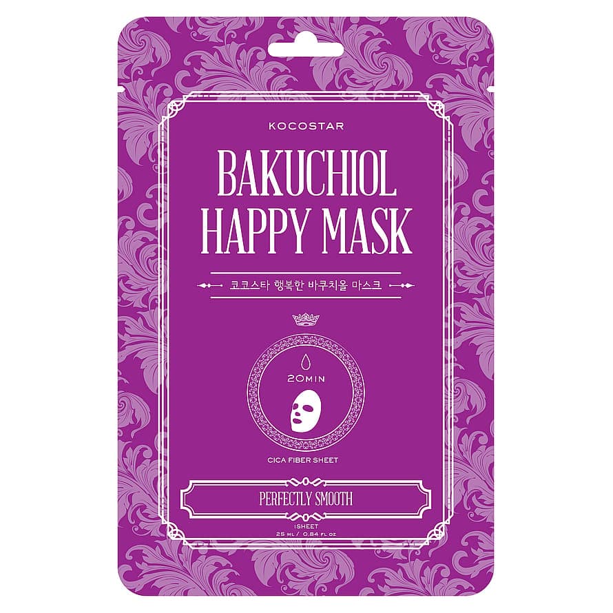 Bakuchiol Happy Mask