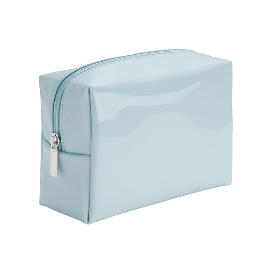 Medium Beauty Bag Blue