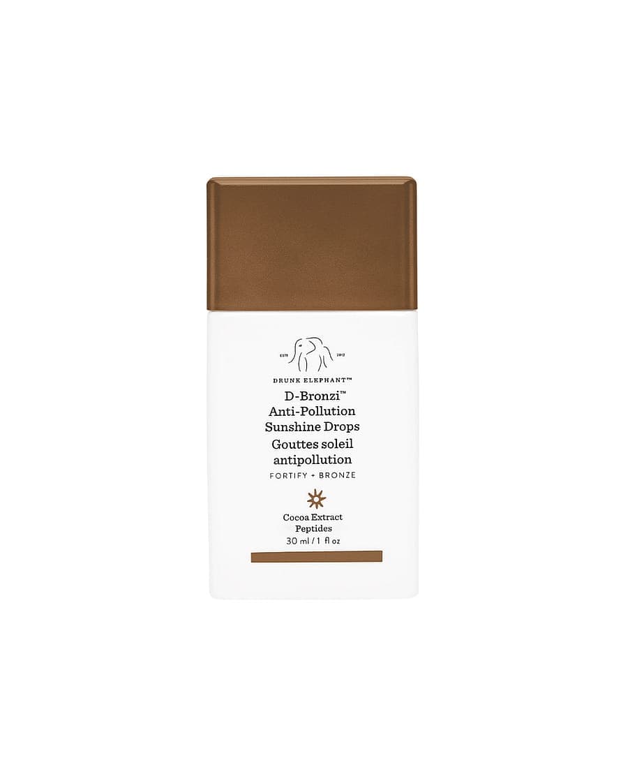 D-Bronzi Anti-Pollution Sunshine Drops 30 ml