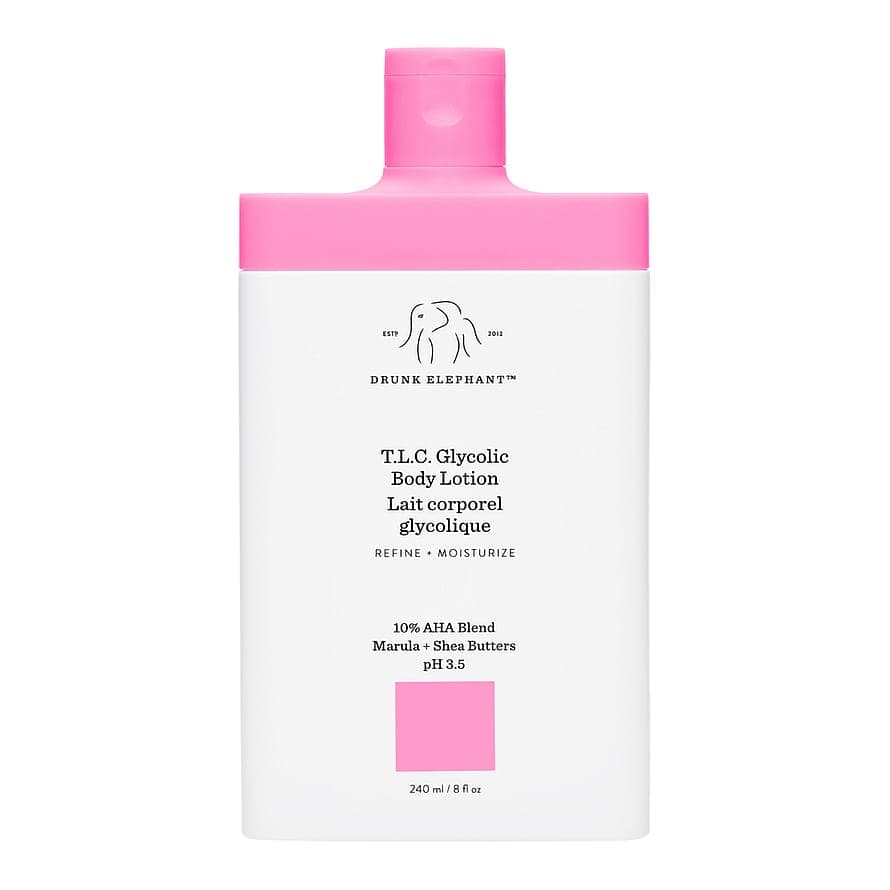 T.L.C. Glycolic Body Lotion 240 ml