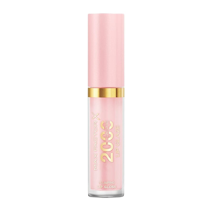 2000 Calorie Lip Glaze 10 Cotton Candy