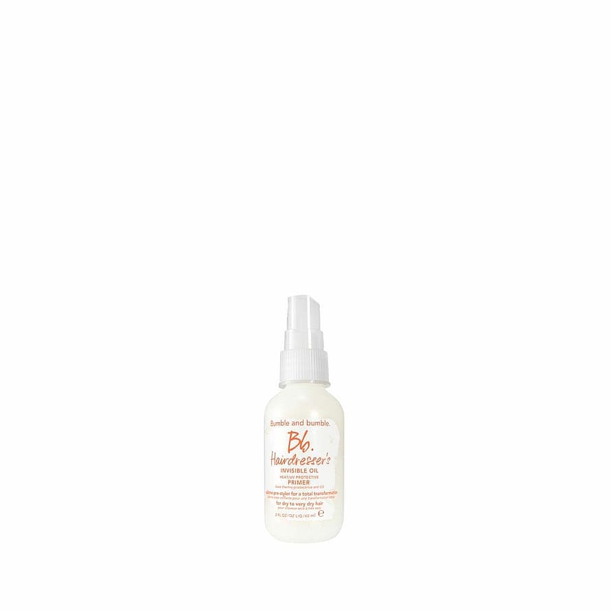 Hairdresser's Invisible Oil Primer 60 ml