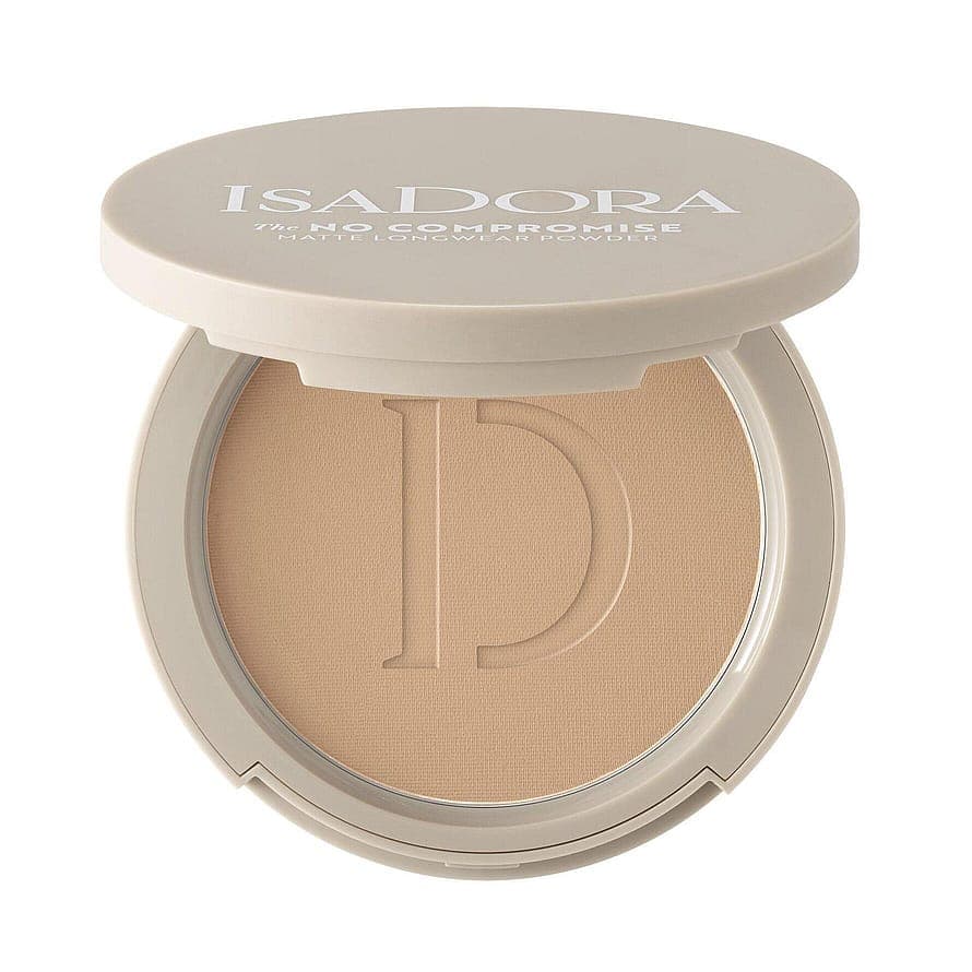 No Compromise Matte Powder 67 Warm Tan