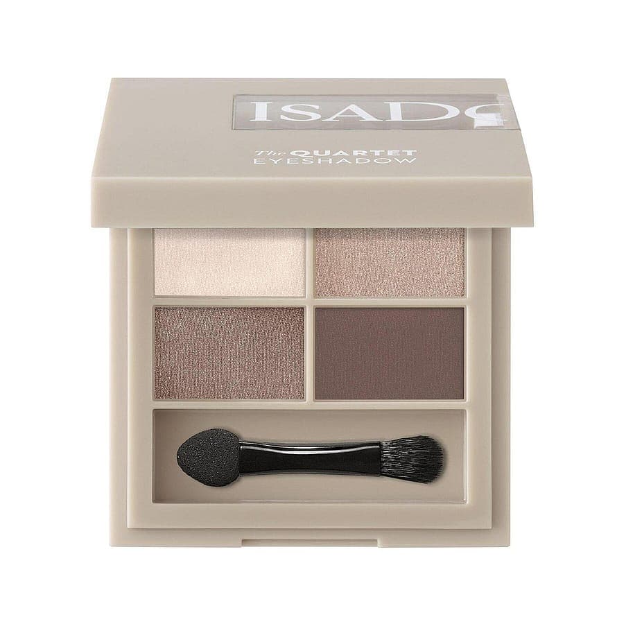 Eyeshadow Quartet 04 Cappuccino